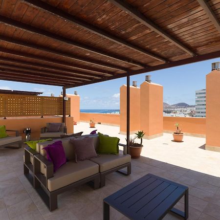 Luxury Dunas In Las Canteras By Canariasgetaway ラスパルマス・デ・グランカナリア エクステリア 写真