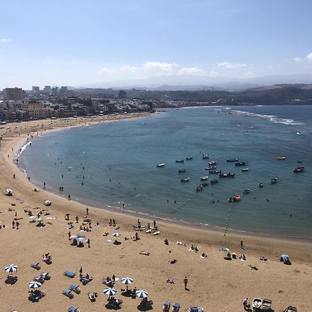 Luxury Dunas In Las Canteras By Canariasgetaway ラスパルマス・デ・グランカナリア エクステリア 写真