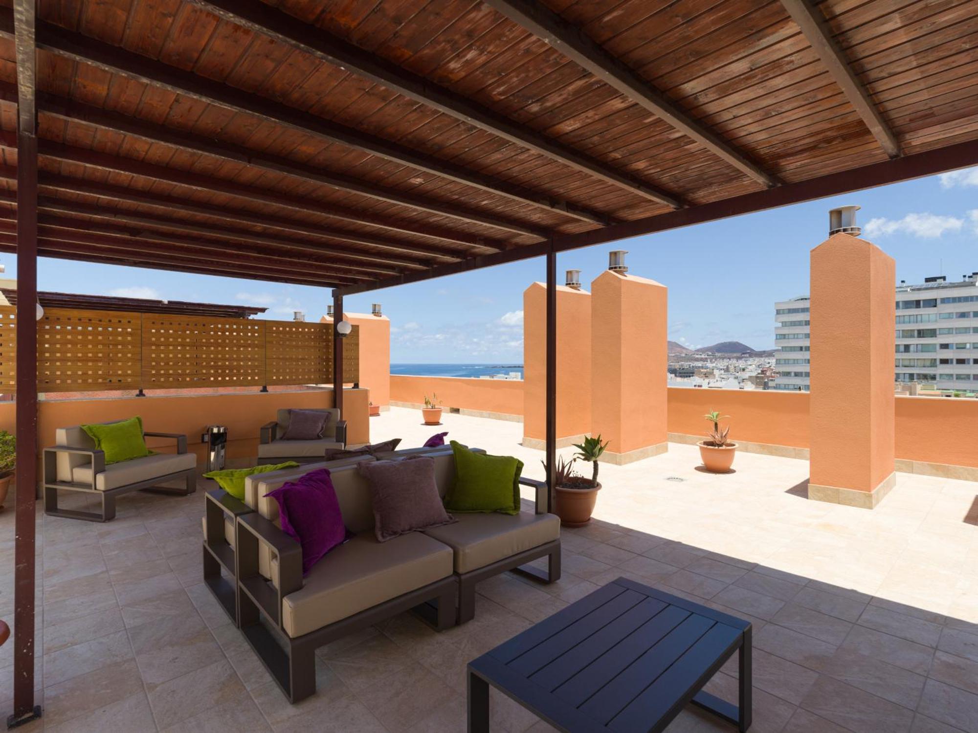Luxury Dunas In Las Canteras By Canariasgetaway ラスパルマス・デ・グランカナリア エクステリア 写真