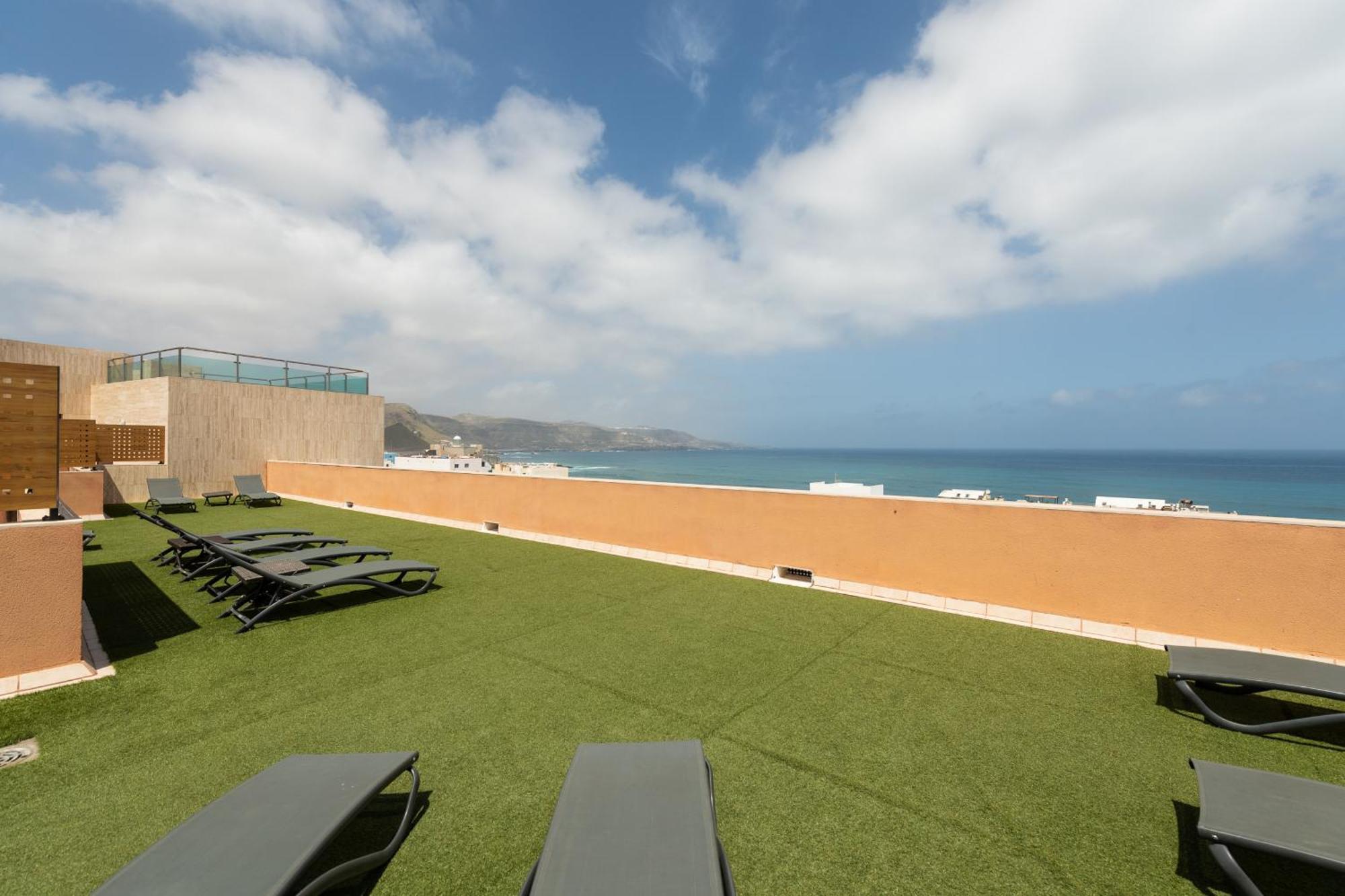 Luxury Dunas In Las Canteras By Canariasgetaway ラスパルマス・デ・グランカナリア エクステリア 写真