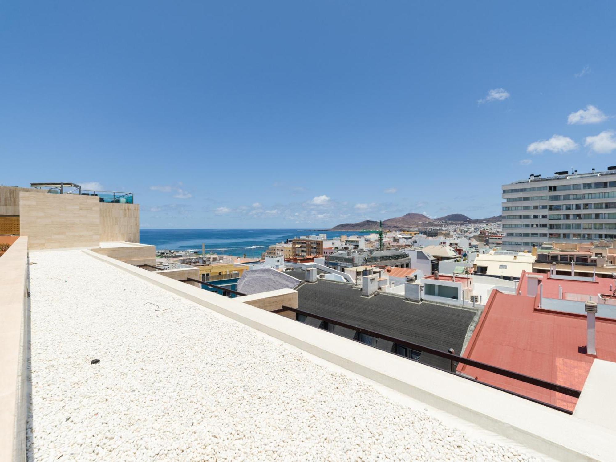 Luxury Dunas In Las Canteras By Canariasgetaway ラスパルマス・デ・グランカナリア エクステリア 写真
