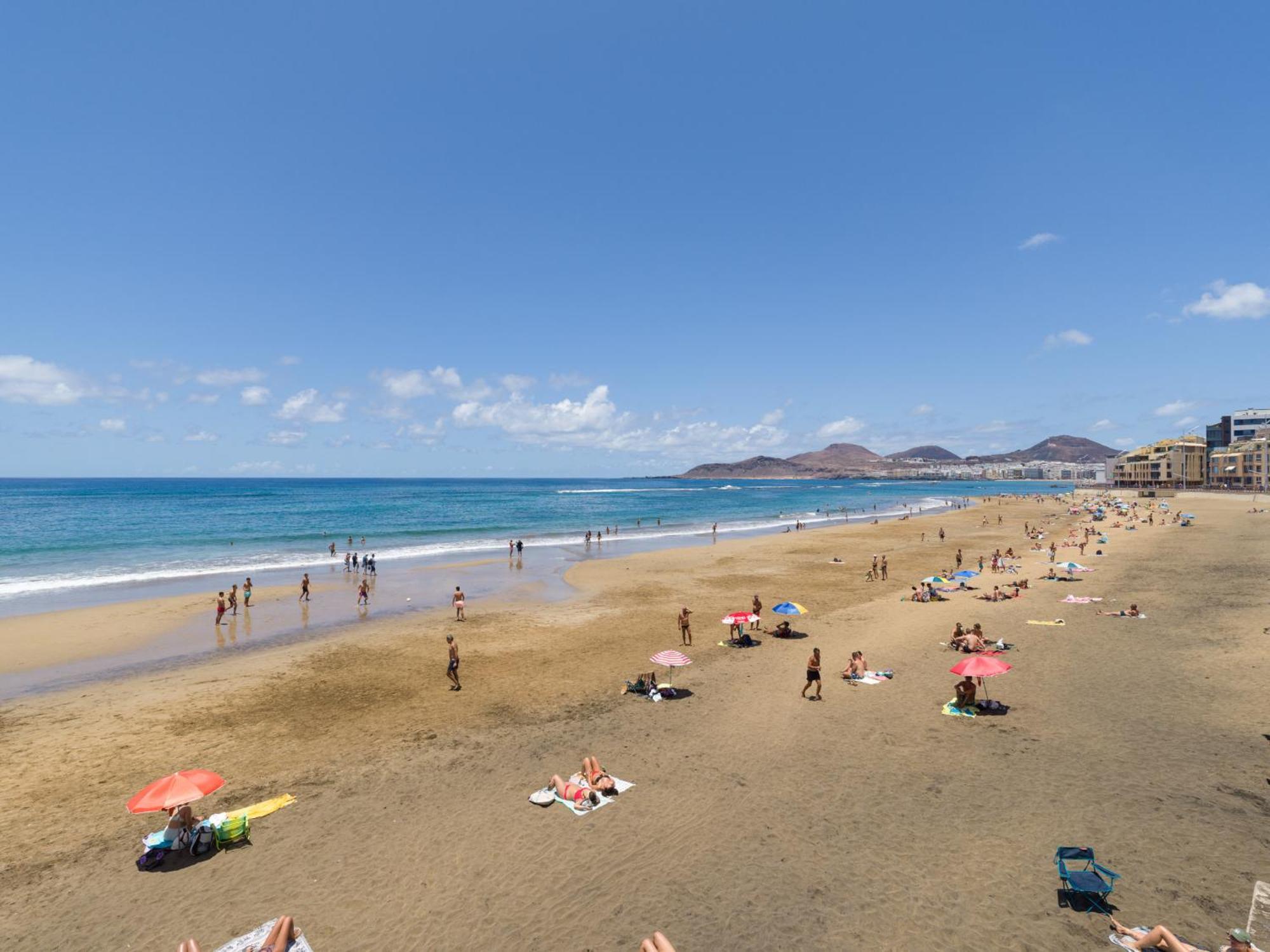 Luxury Dunas In Las Canteras By Canariasgetaway ラスパルマス・デ・グランカナリア エクステリア 写真