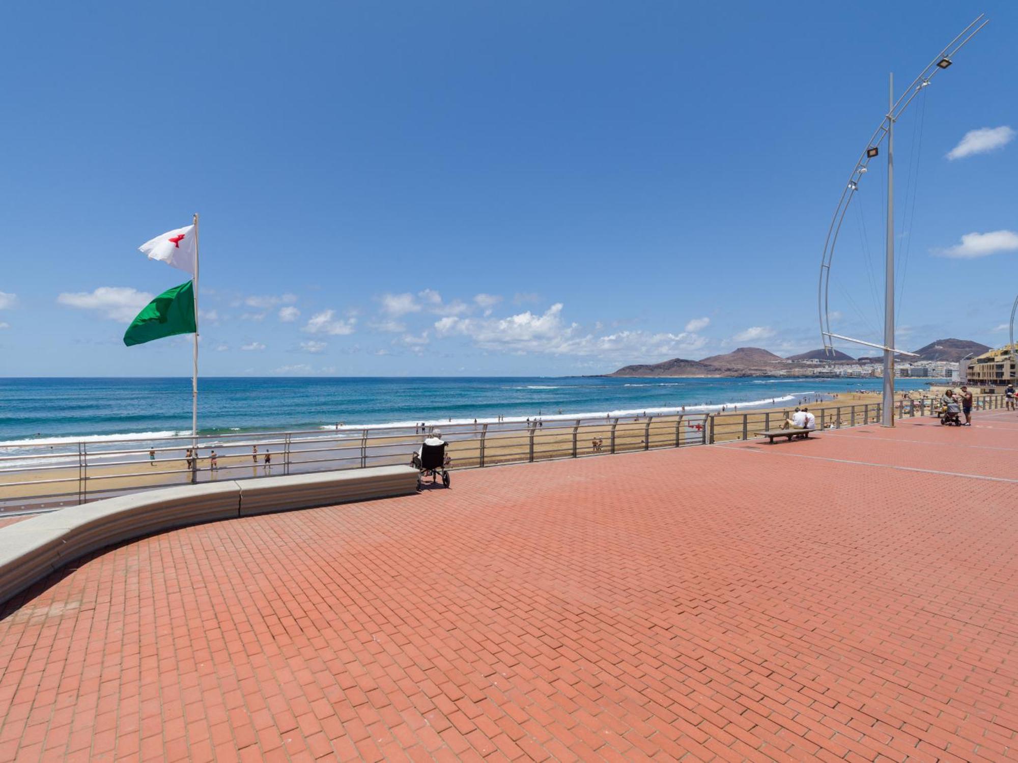 Luxury Dunas In Las Canteras By Canariasgetaway ラスパルマス・デ・グランカナリア エクステリア 写真