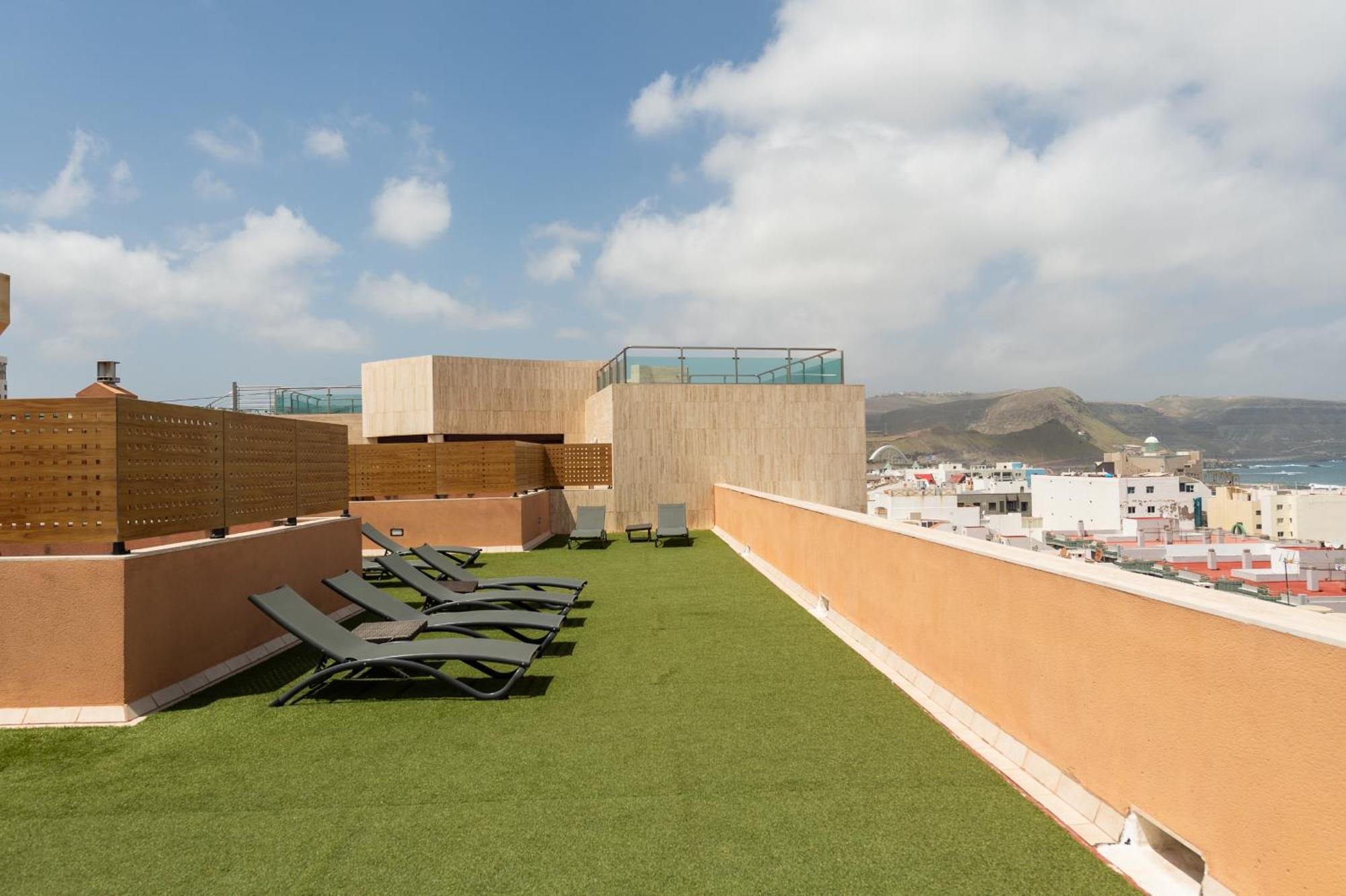 Luxury Dunas In Las Canteras By Canariasgetaway ラスパルマス・デ・グランカナリア エクステリア 写真