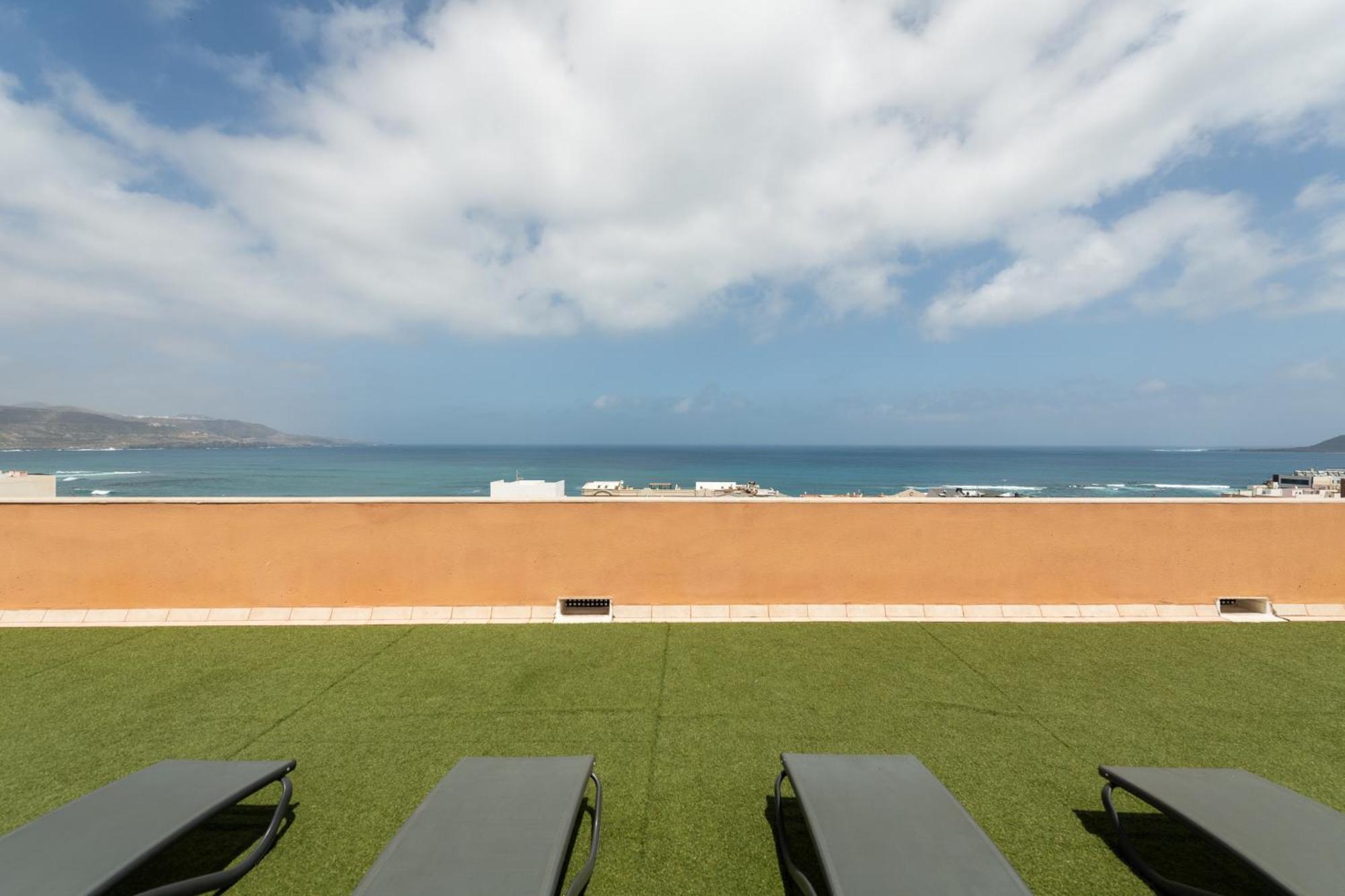 Luxury Dunas In Las Canteras By Canariasgetaway ラスパルマス・デ・グランカナリア エクステリア 写真
