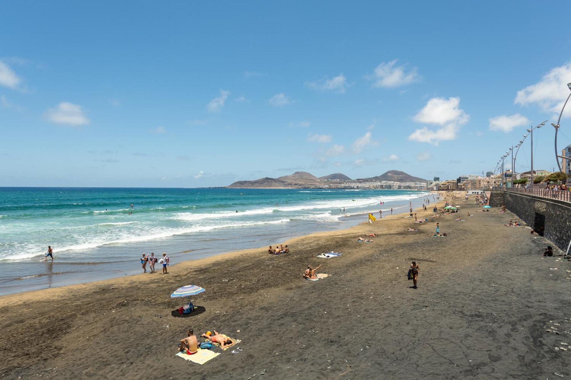 Luxury Dunas In Las Canteras By Canariasgetaway ラスパルマス・デ・グランカナリア エクステリア 写真