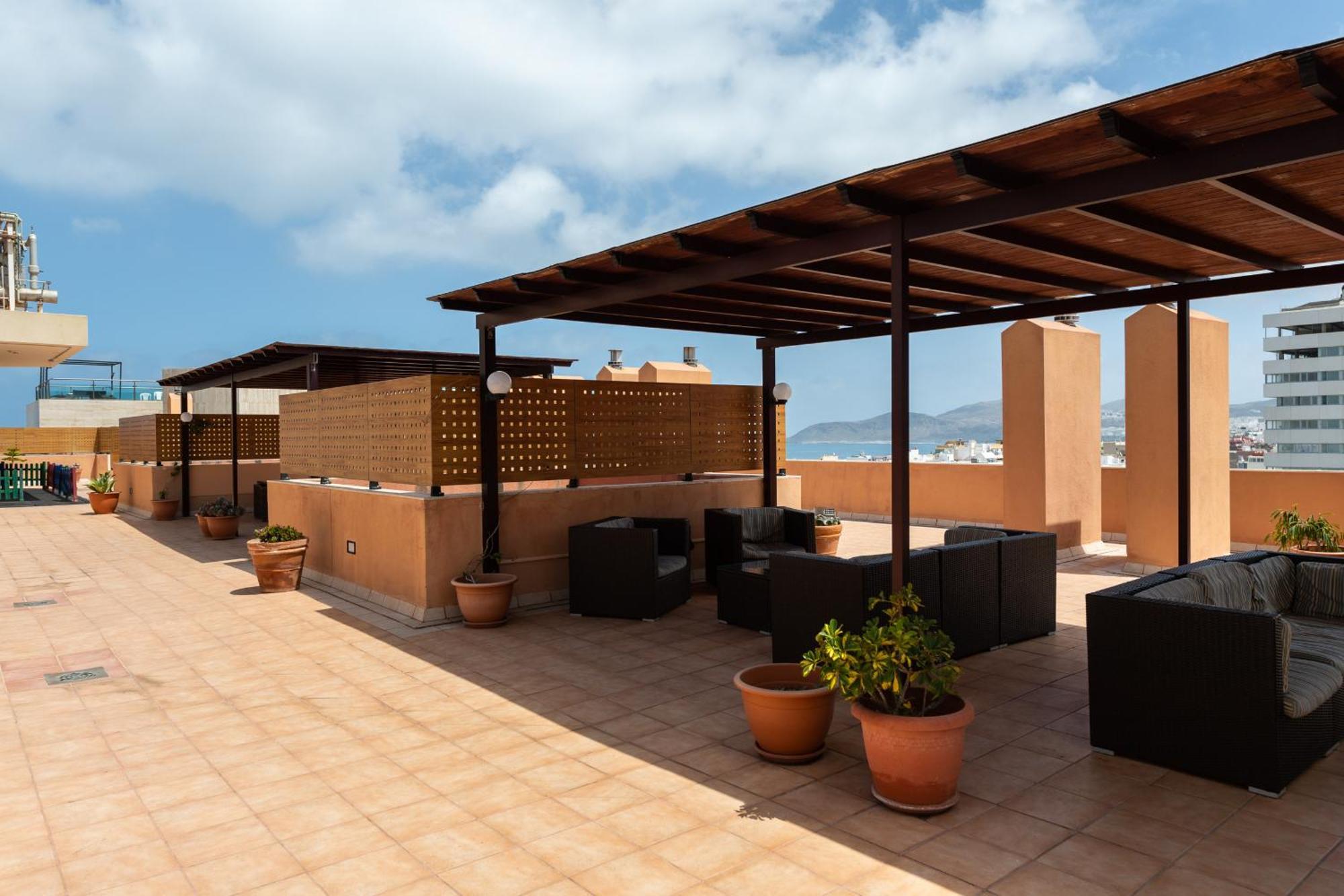 Luxury Dunas In Las Canteras By Canariasgetaway ラスパルマス・デ・グランカナリア エクステリア 写真