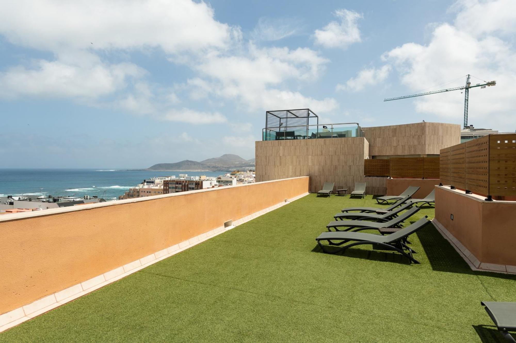 Luxury Dunas In Las Canteras By Canariasgetaway ラスパルマス・デ・グランカナリア エクステリア 写真